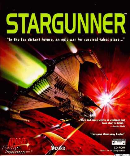 DOS Games - Stargunner