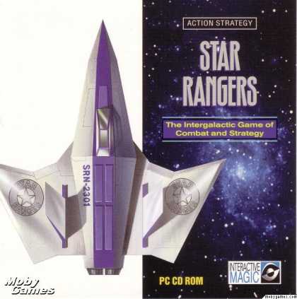 DOS Games - Star Rangers