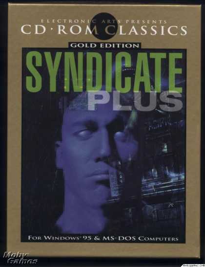 DOS Games - Syndicate Plus