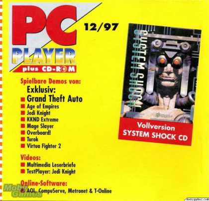 DOS Games - System Shock