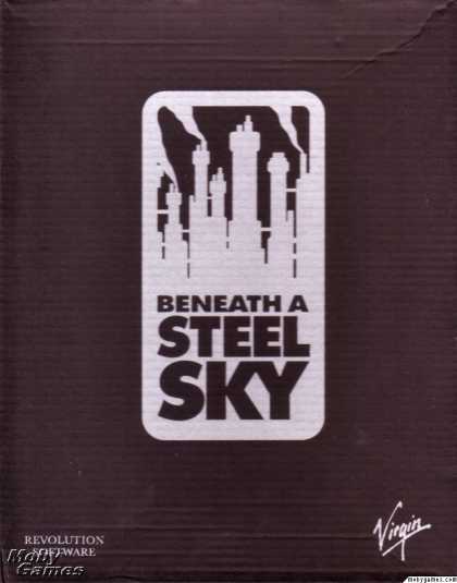 DOS Games - Beneath a Steel Sky