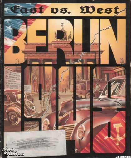 DOS Games - Berlin 1948