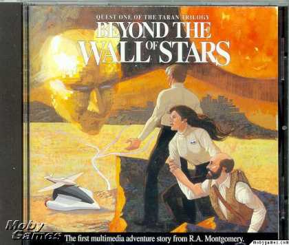 DOS Games - Beyond the Wall of Stars