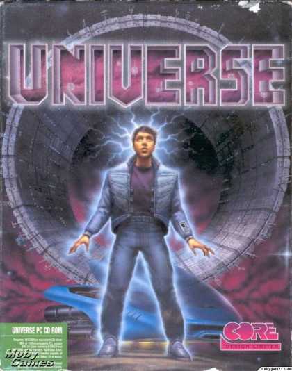 DOS Games - Universe