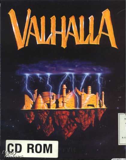 DOS Games - Valhalla
