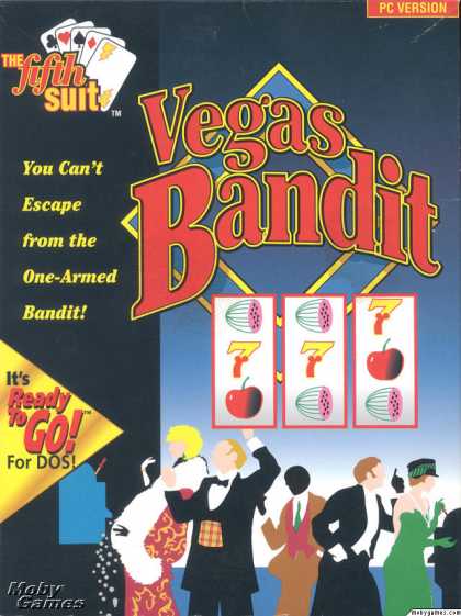 DOS Games - Vegas Bandit
