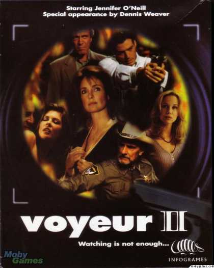 DOS Games - Voyeur II