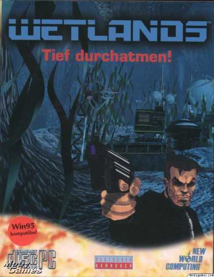 DOS Games - Wetlands