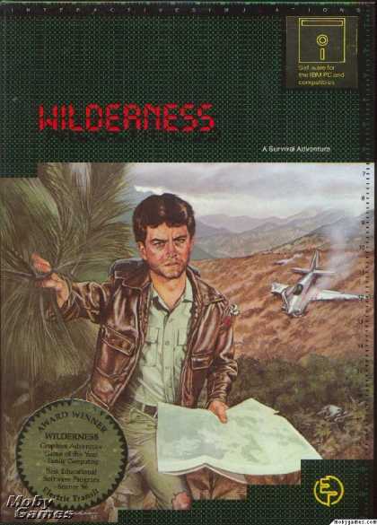 DOS Games - Wilderness: A Survival Adventure