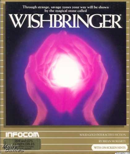 DOS Games - Wishbringer