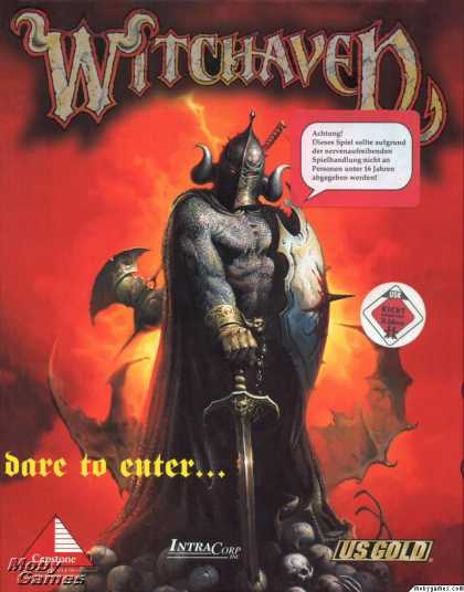 DOS Games - Witchaven