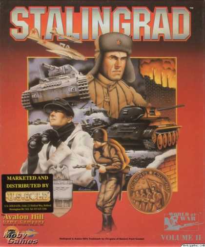 DOS Games - World at War: Stalingrad