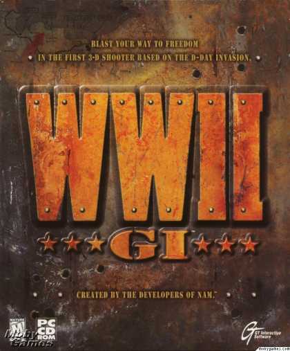 DOS Games - World War II GI