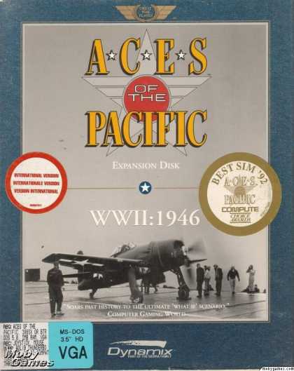 DOS Games - WWII: 1946