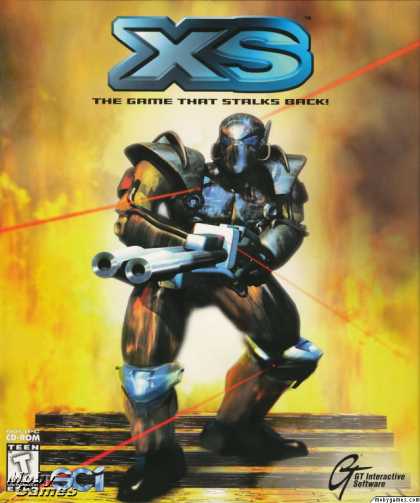 DOS Games - XS