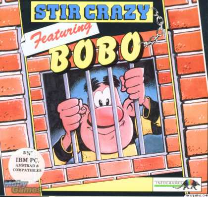 DOS Games - BoBo