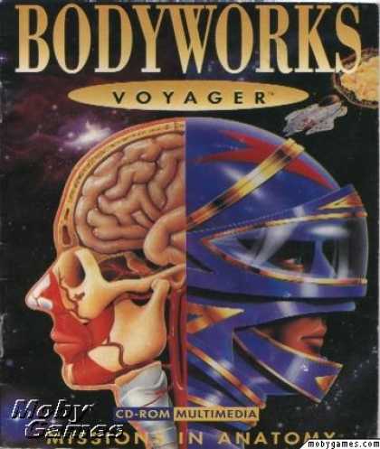 DOS Games - Bodyworks Voyager: Mission in Anatomy