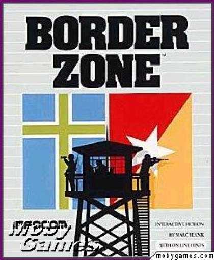 DOS Games - Border Zone