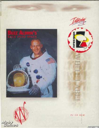 DOS Games - Buzz Aldrin's Race into Space