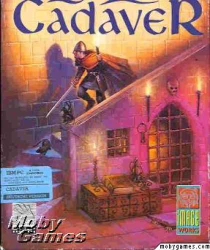 DOS Games - Cadaver