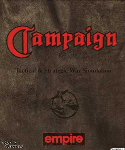DOS Games - Campaign