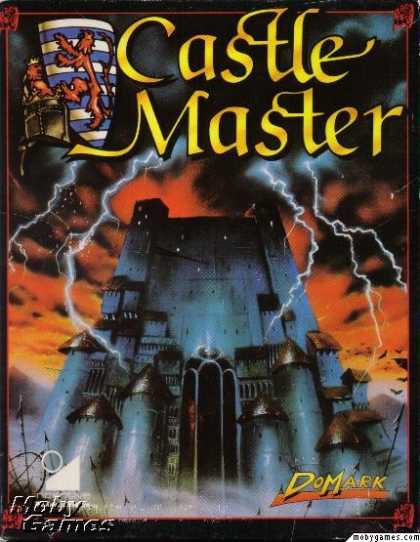 DOS Games - Castle Master
