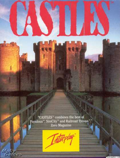 DOS Games - Castles