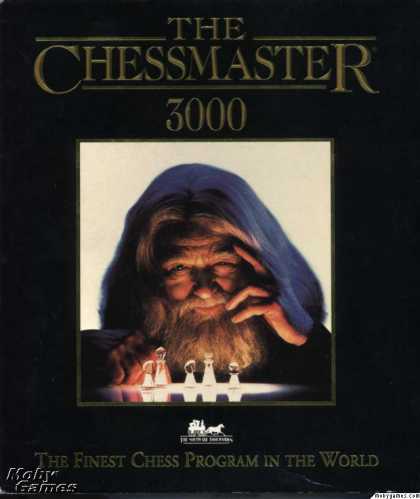 DOS Games - Chessmaster 3000