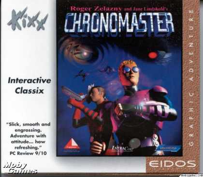 DOS Games - Chronomaster