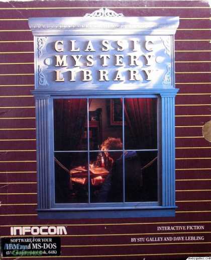 DOS Games - Classic Mystery Library