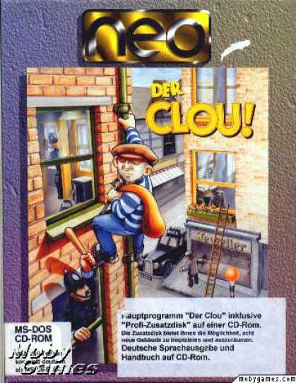 DOS Games - The Clue!