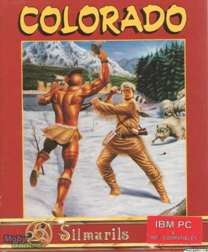 DOS Games - Colorado