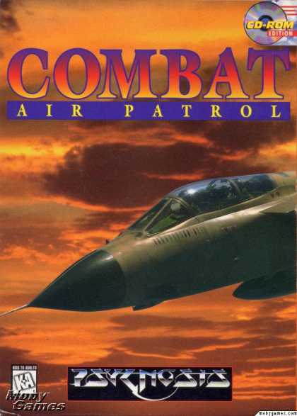 DOS Games - Combat Air Patrol