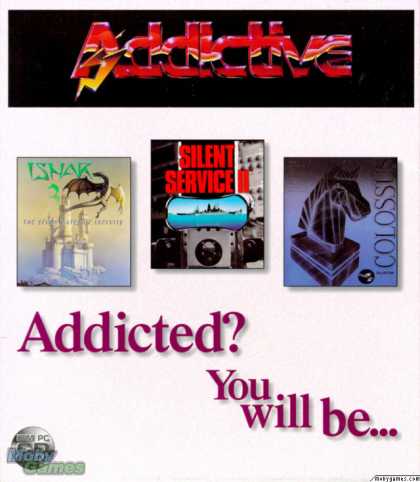 DOS Games - Addictive