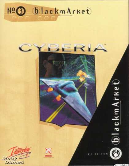 DOS Games - Cyberia