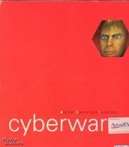 DOS Games - Cyberwar