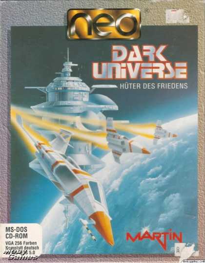 DOS Games - Dark Universe