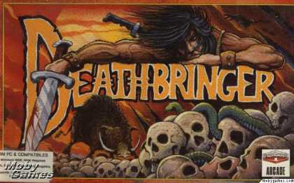 DOS Games - Deathbringer