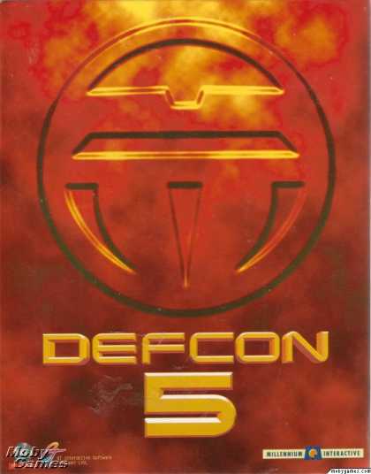 DOS Games - Defcon 5
