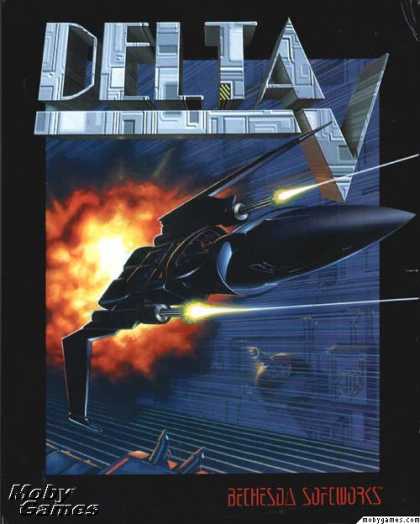 DOS Games - Delta V