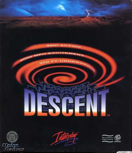 DOS Games - Descent