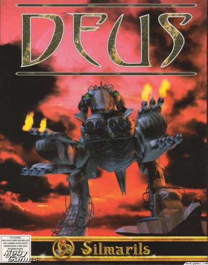 DOS Games - Deus