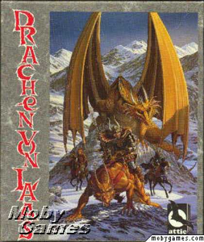 DOS Games - Die Drachen von Laas