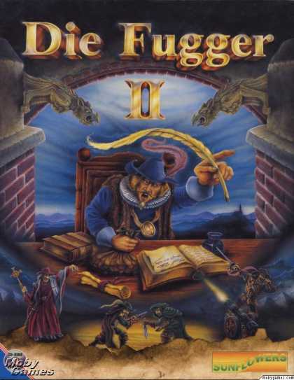 DOS Games - Die Fugger II