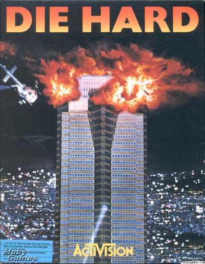 DOS Games - Die Hard