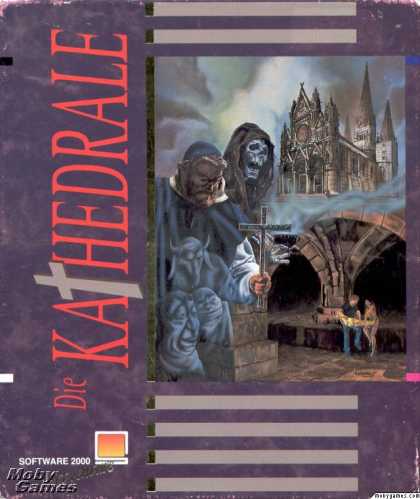 DOS Games - Die Kathedrale