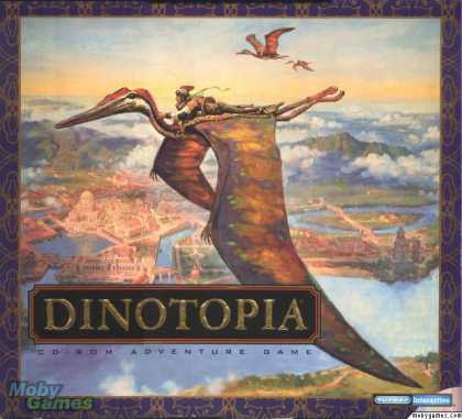 DOS Games - Dinotopia