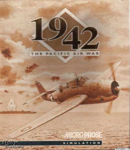 DOS Games - 1942: The Pacific Air War