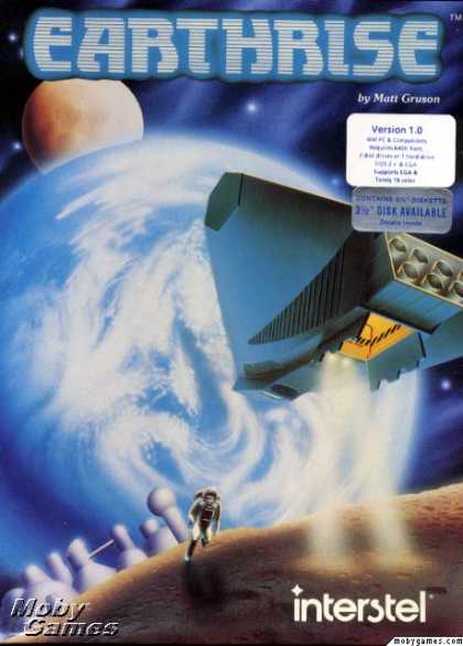 DOS Games - Earthrise