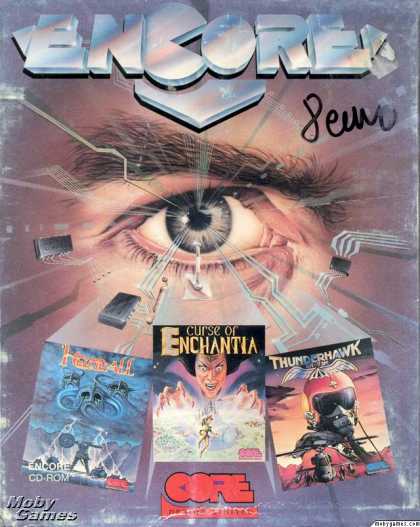 DOS Games - EnCore